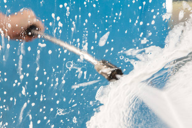 Best Gutter Cleaning  in Shallowater, TX